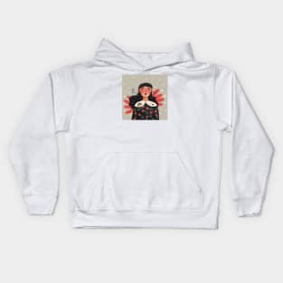 Poppies Kids Hoodie